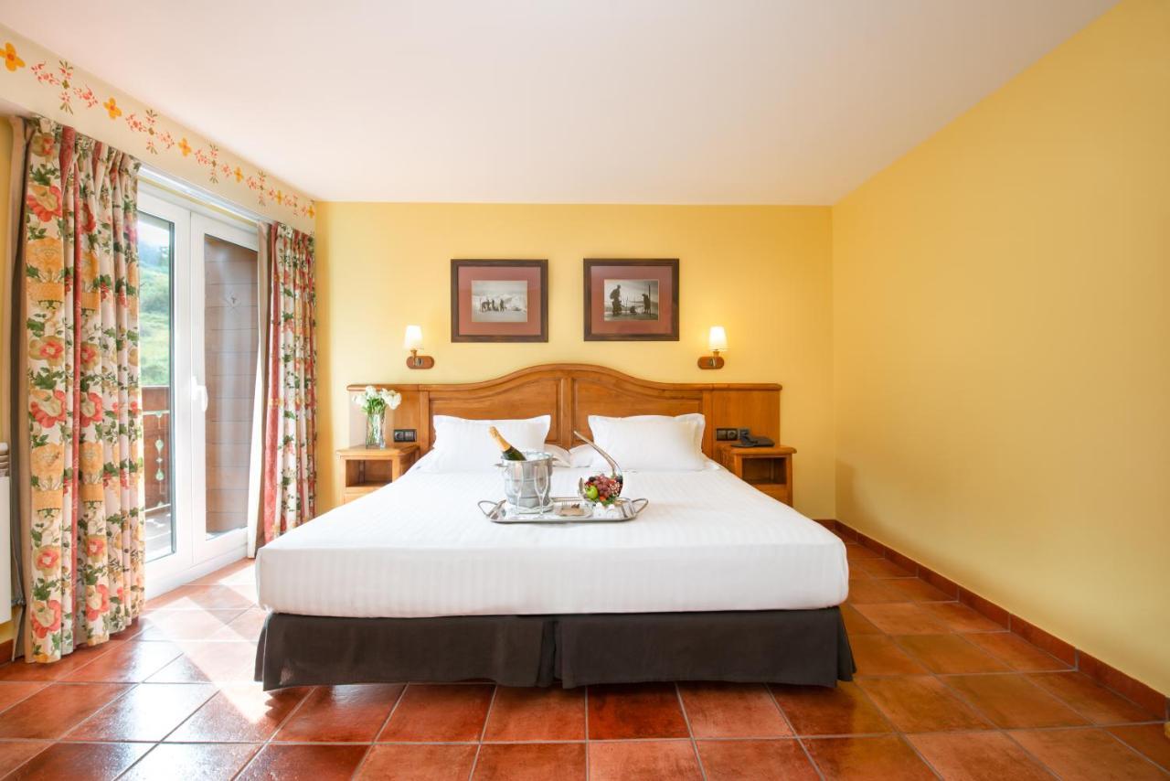 Ski Plaza Hotel & Wellness Canillo Kültér fotó