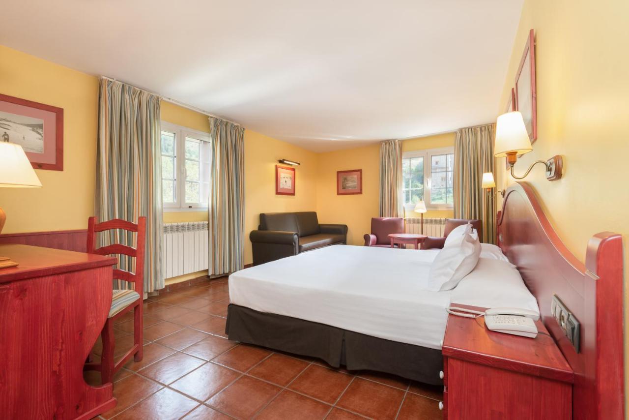 Ski Plaza Hotel & Wellness Canillo Kültér fotó