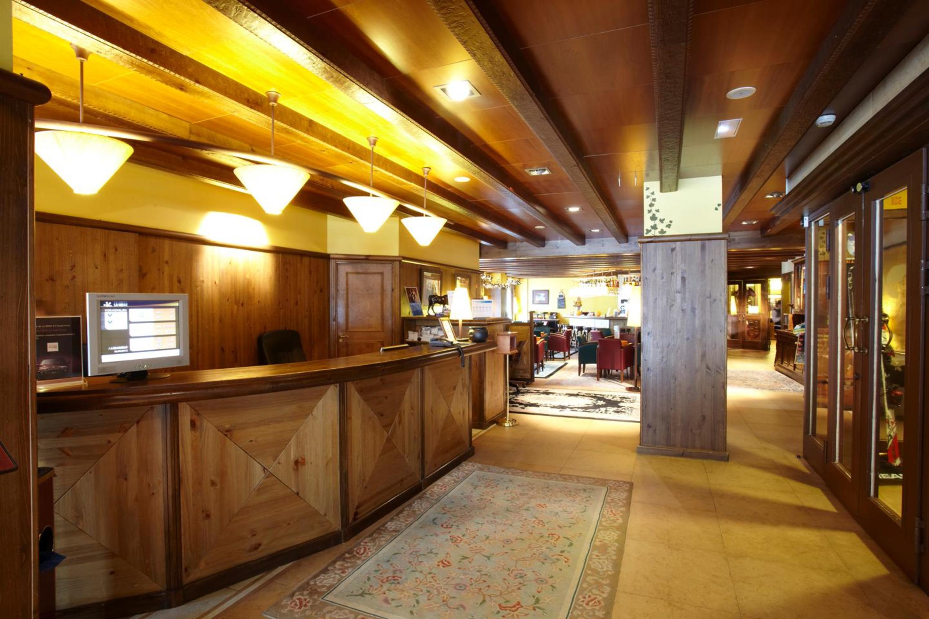 Ski Plaza Hotel & Wellness Canillo Kültér fotó