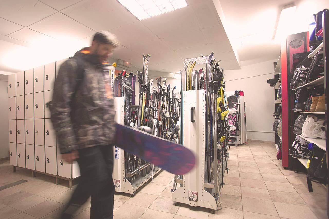 Ski Plaza Hotel & Wellness Canillo Kültér fotó