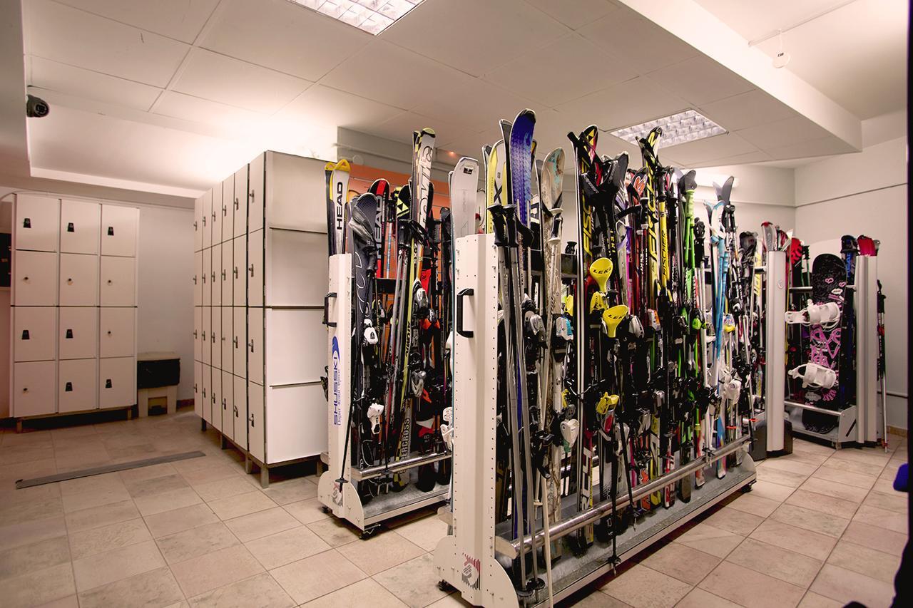 Ski Plaza Hotel & Wellness Canillo Kültér fotó