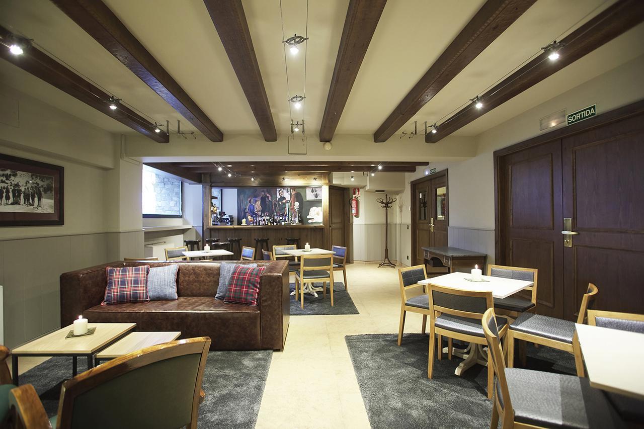 Ski Plaza Hotel & Wellness Canillo Kültér fotó