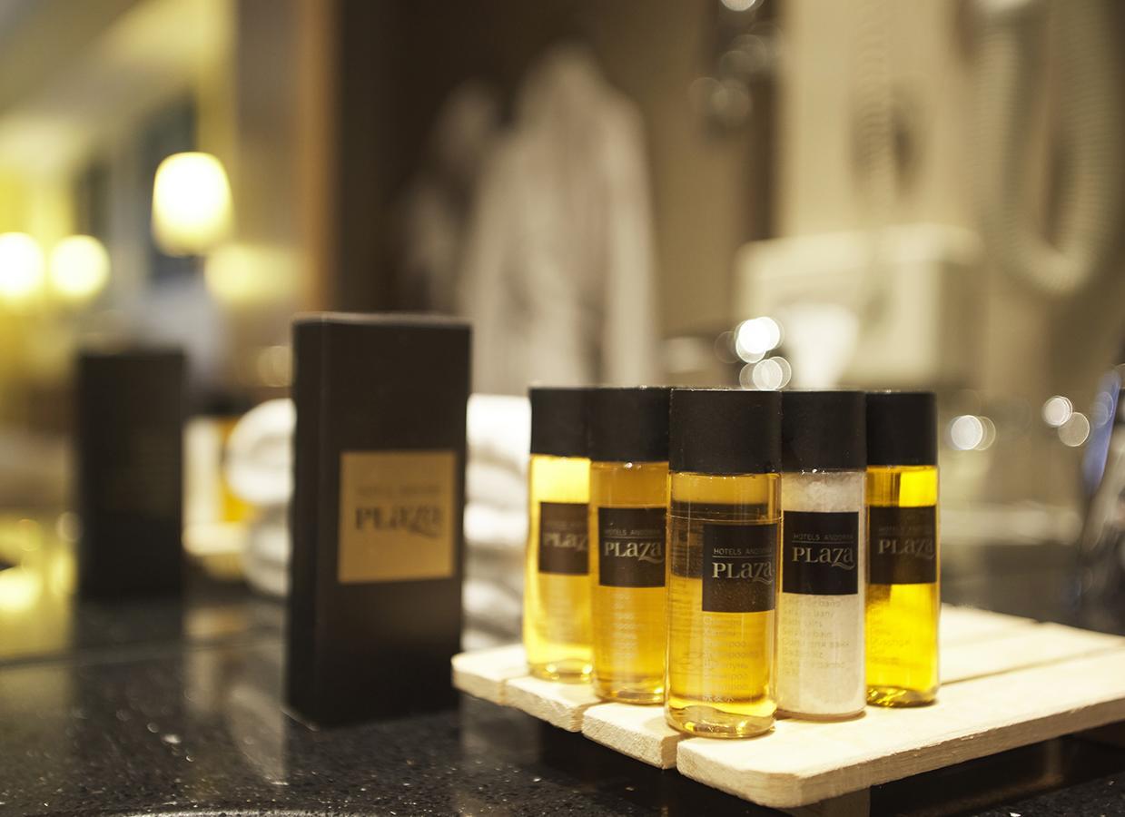 Ski Plaza Hotel & Wellness Canillo Kültér fotó