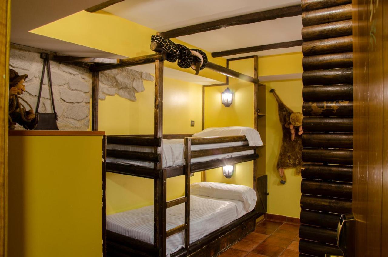 Ski Plaza Hotel & Wellness Canillo Kültér fotó