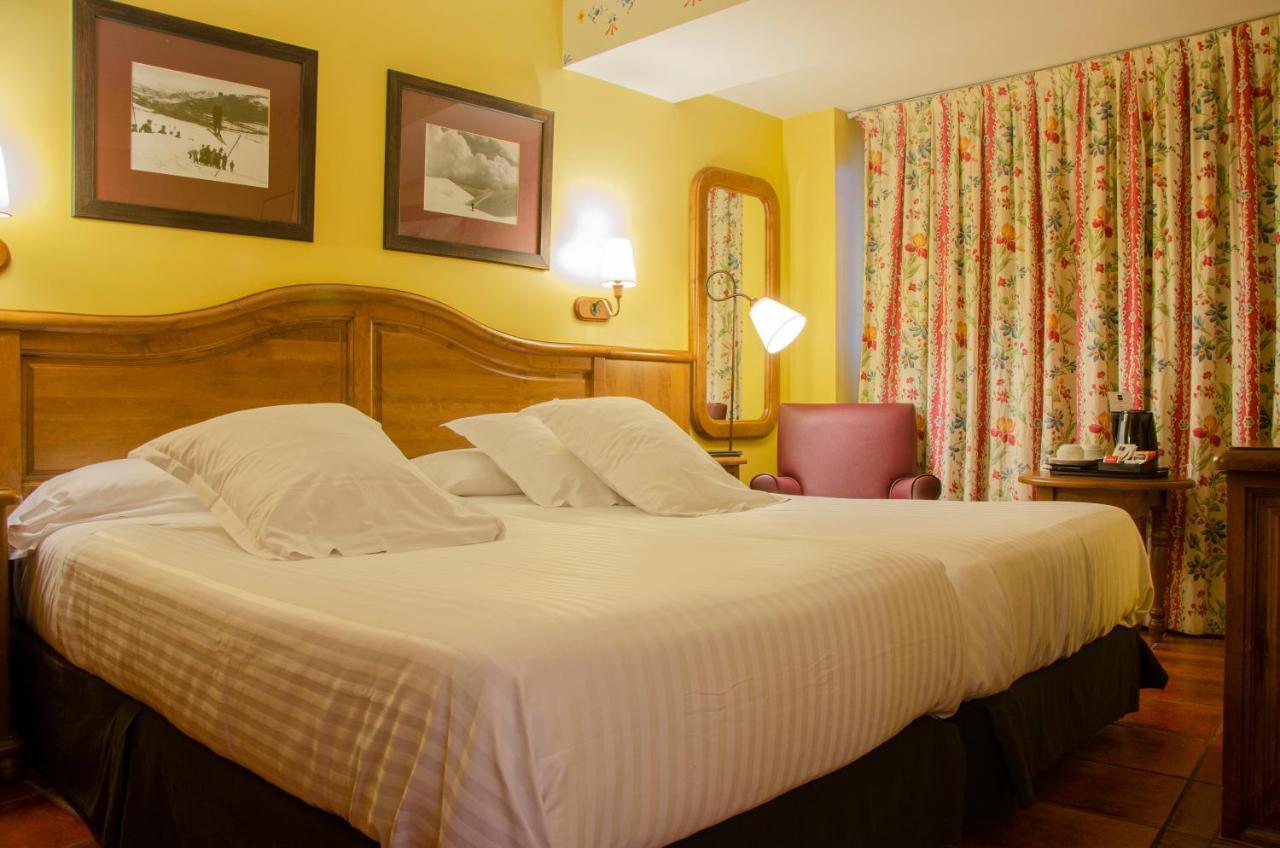 Ski Plaza Hotel & Wellness Canillo Kültér fotó