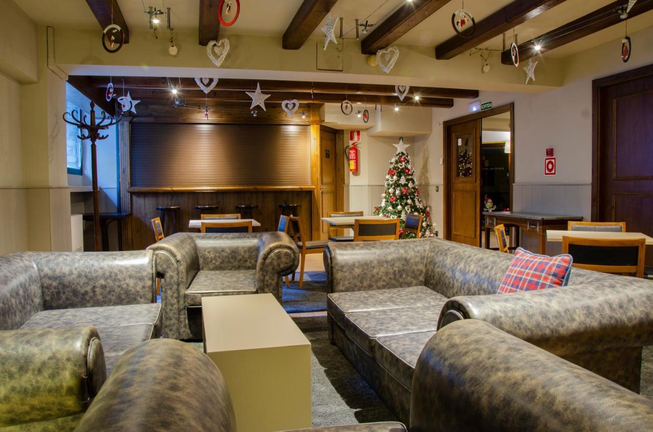 Ski Plaza Hotel & Wellness Canillo Kültér fotó