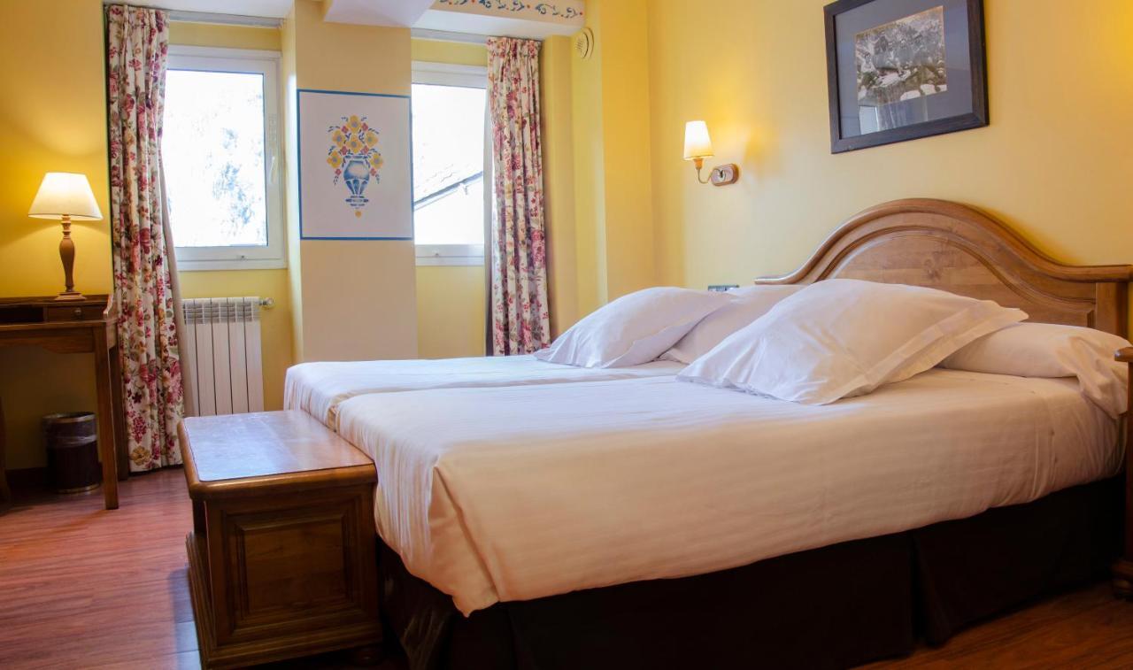 Ski Plaza Hotel & Wellness Canillo Kültér fotó